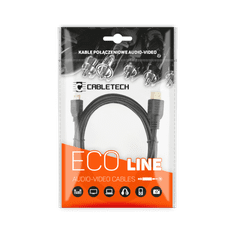 Cabletech kabel hdmi - hdmi 2.1v 8k