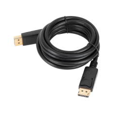 Cabletech kabel cabletech displayport wtyk-wtyk 1 m