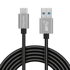 kabel usb - usb tip c 10 gbps 0,5 m kruger&amp;matz basic