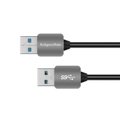 slomart kabel usb3.0 vtič - vtič 1m kruger&amp;matz