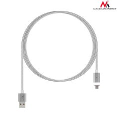 Maclean kabel micro usb magnetyczny silver maclean energy mce160 - hitro in hitro polnjenje