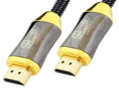 slomart hd40 kabel hdmi 2.1 8k 2m