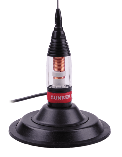 Sunker antena cb sunker elite cb 116 z magnesem