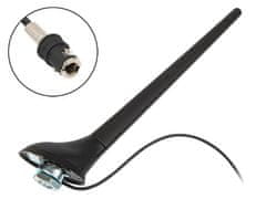 Blow 22-709# vw phantom snap avtomobilska fm antena