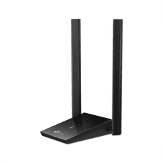 TP-Link tp-link omrežna kartica USB velikega dosega z dvema antenama, standardna ac1300 archer t4u plus