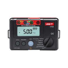 shumee Multifunkcijski merilnik Uni-T UT526 za električarje