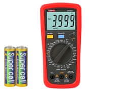 Blow 3853# ut39a+ uni-t meter