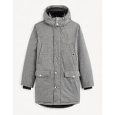 Celio Zimska jakna parka Futurino CELIO_1135717 L