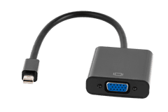 shumee Adapter konektor MINI DISPLAYPORT vtič - VGA vtičnica