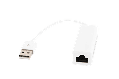 Cabletech kom0986 adapter omrežna kartica usb 2.0 rj45 lan 10/100 mb