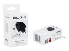 Blow 96-842# napetostni adapter 230v/12v vtičnica 1a