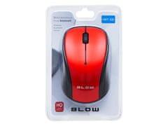 Blow 84-023# blow bluetooth miška mbt-100 rdeča