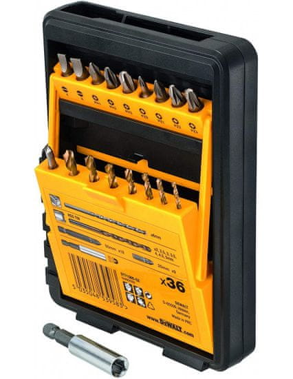 DeWalt 36-DELNI SET VIJAČNIH NASTAVKOV