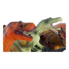 DKD Home Decor Dinozaver DKD Home Decor Mehko Otroška (6 Kosi)