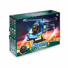 Pinypon Playset Pinypon Pinypon Action Police Helicopter