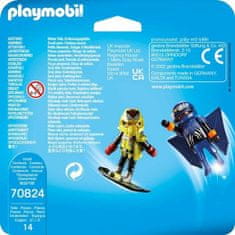 Playmobil Playset Playmobil 70824 70824 (14 pcs)
