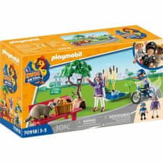 Playmobil Playset Playmobil 70918 70918 (30 pcs)