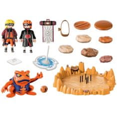 Playmobil Playset Playmobil 70667 Naruto vs. Pain 48 Kosi