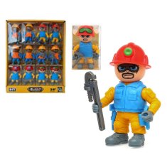 Spojena figura firefighter