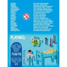 Playmobil Spojena figura Playmobil 70876 Otrok Pošast 70876 (22 pcs)