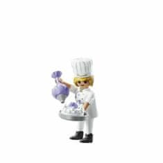 Playmobil Spojena figura Playmobil Playmo-Friends 70813 Pastry Chef (5 pcs)