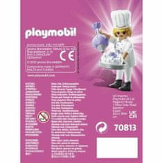 Playmobil Spojena figura Playmobil Playmo-Friends 70813 Pastry Chef (5 pcs)