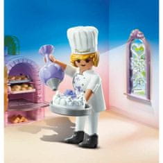 Playmobil Spojena figura Playmobil Playmo-Friends 70813 Pastry Chef (5 pcs)