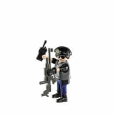 Playmobil Spojena figura Playmobil Playmo-Friends 70858 Policaj (5 pcs)