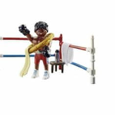 Playmobil Spojena figura Playmobil Special Plus 70879 Boksar Champion (24 pcs)