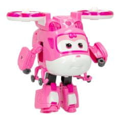 Super Wings Spojena figura Super Wings Dizzy Luč Zvok