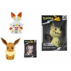 Pokémon Super junaki Pokémon Vinil 10 cm (10 cm)