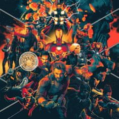 Mondo Vinil Mondo Infinity War B.S:O.