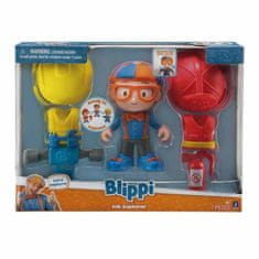 BLIPPI Zbirčna figura Blippi 13 cm