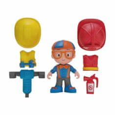 BLIPPI Zbirčna figura Blippi 13 cm