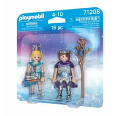 Playmobil Zbirka figuric Playmobil 71208 Princesa 15 Kosi Duo