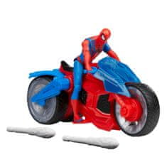 Motor Spiderman 4 Kosi