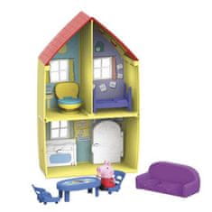 Peppa Pig Lutkova hiša Peppa Pig Family House 30 x 25 x 8,6 cm