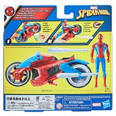 Motor Spiderman 4 Kosi