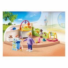 Playmobil Playset City Life Baby Room Playmobil 70282 (40 pcs)