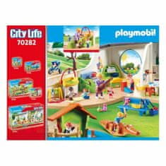 Playmobil Playset City Life Baby Room Playmobil 70282 (40 pcs)