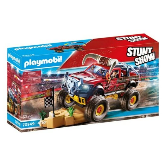 Playmobil Playset Horned Playmobil 70549B 57 Kosi (57 pcs)