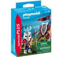 Playmobil Playset Playmobil 70378A Srednjeveški Vitez 70378 (17 pcs)