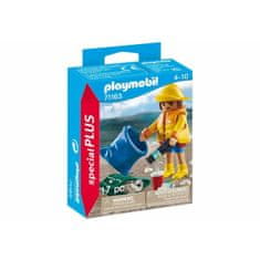 Playmobil Playset Playmobil 71163 Special PLUS Ecologist 17 Kosi