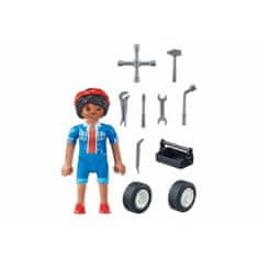 Playmobil Playset Playmobil 71164 Special PLUS Engineer 15 Kosi