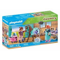 Playmobil Playset Playmobil 71241 Konj 52 Kosi