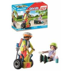 Playmobil Playset Playmobil 71257 City Life 45 Kosi