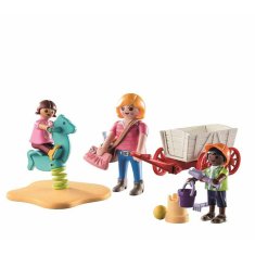 Playmobil Playset Playmobil 71258 City Life 25 Kosi