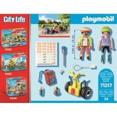 Playmobil Playset Playmobil 71257 City Life 45 Kosi