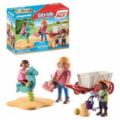 Playmobil Playset Playmobil 71258 City Life 25 Kosi