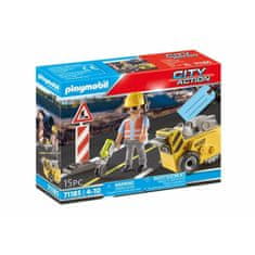 Playmobil Playset Playmobil City Action 15 Kosi